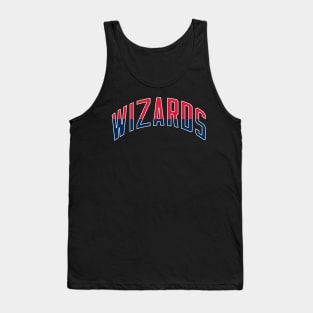 Wizards Tank Top